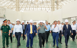 Vingroup hoàn thành công trình TOP10 thế giới chỉ trong 10 tháng và chuyện ‘tư nhân có thể làm được rất nhiều việc lớn với chất lượng và tiến độ không thể tưởng tượng’