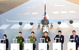 Khởi công Cảng hàng không quốc tế lớn nhất miền Bắc