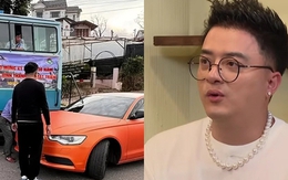 Nam ca sĩ Việt bị tàu hỏa tông, nói một điều kỳ lạ xảy ra