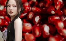 Loại quả bổ gan có đầy chợ Việt vào mùa thu vừa dưỡng ẩm phổi vừa giàu collagen tự nhiên, hãy ăn nhiều hơn