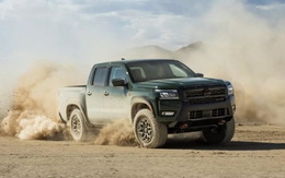 Nissan Navara 2026 ra mắt: Thêm tiện nghi, bổ sung bản địa hình cực chất đấu Ford Ranger Raptor, nhưng vẫn thua đối thủ ở một điểm