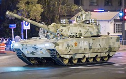Trung Quốc có thực sự sao chép Armata dưới dạng xe tăng ZTZ-201?