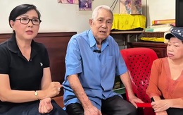 Nam nghệ sĩ 81 tuổi: "Ai cho gì tôi cũng ăn, sẵn sàng đi xin ăn, không còn xấu hổ"