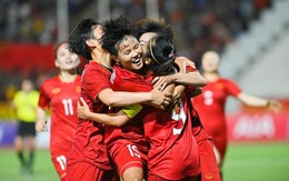 Khiến Thái Lan vỡ trận, tuyển Việt Nam đoạt danh hiệu sau “bữa tiệc” đầy ngoạn mục