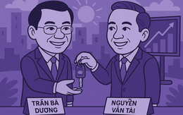 Chuyện ở 'garage' THACO: Ông chủ Trần Bá Dương xắn tay 'độ' lại siêu xe đa dụng