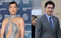 Mối tình vừa chớm nở của Katy Perry và cựu thủ tướng Canada giờ ra sao?