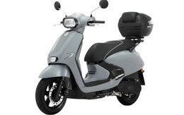 SYM Fugue 125, lựa chọn mới cho dân văn phòng, thay thế Vision và Janus?