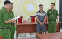 Bắt giam, khám xét chỗ ở của Nguyễn Văn Thức