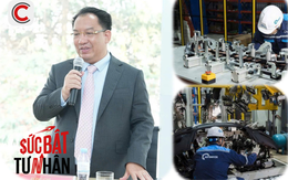 Chủ tịch Automech kể chuyện trở thành nhà cung ứng cho VinFast: Chấp nhận lỗ để giá phải rẻ hơn Trung Quốc, tiết lộ đang làm thử linh kiện cho Tesla