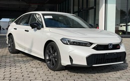 Chủ ô tô Honda tại Việt Nam được hỗ trợ giá mạnh khi đổi xe cũ lấy xe mới: Áp dụng cho 4 mẫu, mua Civic tiết kiệm đến 130 triệu đồng