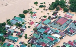 Mưa lũ khiến 7.477 căn nhà hư hỏng, “cuốn trôi” 3.623 tỉ đồng