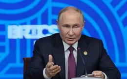 Công bố mức tín nhiệm mới của Tổng thống Putin