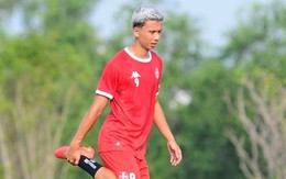 Tiền vệ Việt kiều Trung Quốc lận đận tại Việt Nam, liệu đã tìm thấy "bến mơ"?