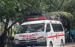 Tìm cô gái nhảy cầu, phát hiện 2 thi thể nam giới trôi trên sông Sài Gòn