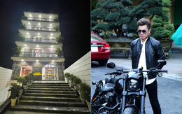 Nam ca sĩ sở hữu khách sạn 50 phòng, ở penthouse cao cấp tại Thủ Đức, U50 dự định có con với bạn gái