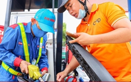 Gần 10.000 lít xăng E10 được tiêu thụ sau ngày đầu tiên bán ở Hà Nội, Hải Phòng