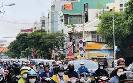 TP HCM kiến nghị chia sẻ dữ liệu, chuẩn bị kiểm định khí thải xe máy