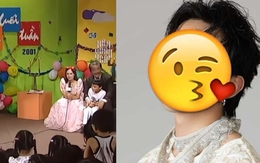 Em bé xuất hiện trên VTV 25 năm trước hiện là sao Việt đình đám: Từng ôm mẹ khóc để khỏi đi học, 15 năm theo học trường xịn