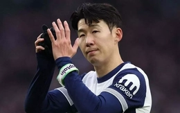 Son Heung-min quyết định rời Tottenham sau 10 năm gắn bó