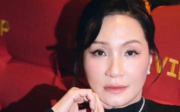 Hồng Đào sau ly hôn: "Hai con mong tôi có bạn trai mới"