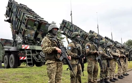 Đức thông báo chuyển hai 'lá chắn thép' Patriot cho Ukraine