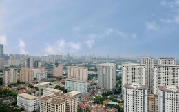Giá sơ cấp căn hộ Hà Nội “leo thang” lên 91 triệu đồng/m2