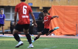 Tiền vệ Việt kiều giá 500.000 euro nhận thất bại trong trận đấu đầu tiên tại Việt Nam