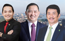 Hé lộ thu nhập của các lãnh đạo công ty bất động sản trong nửa đầu năm 2025