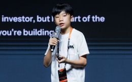 Giám đốc 13 tuổi Nam Long: Thế hệ trước nghĩ thế hệ sau kém cỏi, nhưng AI cho Gen Alpha cơ hội thông minh hơn