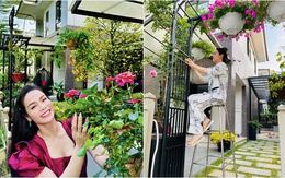 Mẹ đơn thân là đại gia showbiz Việt, 40 tuổi sinh con, không lấy chồng, ở biệt thự 20 tỷ tại TP.HCM