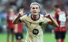 Gavi: “Tất nhiên Real Madrid phải e ngại Barcelona”