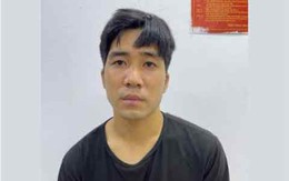 Bắt giữ Phạm Duy Đỉnh 31 tuổi