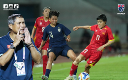 Màn "biện hộ" khéo léo của Thái Lan & chiêu cao tay của HLV Mai Đức Chung