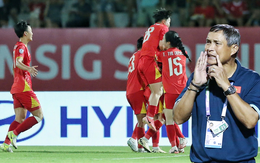 "Tuyển Việt Nam đã thể hiện bản lĩnh của đội thường xuyên vô địch Đông Nam Á"