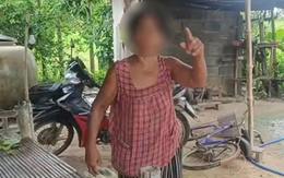 Đang cùng nhau uống rượu vui vẻ, con rể buông lời cợt nhả, liền bị mẹ vợ tấn công bằng dao