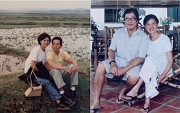 Chuyện tình 45 năm không rời, sống chết có nhau của nam nghệ sĩ đình đám và vợ 3