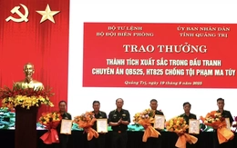 Triệt phá 2 đường dây xuyên quốc gia, thu giữ số lượng ma túy 'khủng' và súng AK
