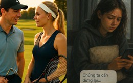 Cầu hôn bằng nhẫn 5 tỷ rồi huỷ hôn bằng 1 tin nhắn: Chuyện tình cổ tích làng thể thao tan vỡ gây sốc!