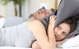 Tưởng chỉ là thói quen khó chịu khi ngủ, ai ngờ mắc 'căn bệnh tử thần'