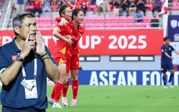 “Nhìn tuyển Việt Nam thi đấu, thật mong tới SEA Games trên đất Thái Lan!”