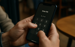 Sai lầm thường gặp khi đặt mã PIN khiến điện thoại của bạn mất an toàn