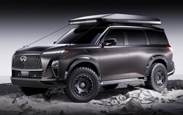 'Bộ đôi' này sẽ cho biết Nissan Patrol đời mới có gì: Một off-road cực chất, một mạnh tới 650 mã lực cho dân chơi mê hiệu suất