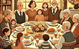 Bí mật ít ai nói: Gia đình giàu có và thịnh vượng thường có một điểm chung