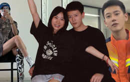 Chuyện tình “3 lần được cứu sống” của cô gái một chân và chàng lính cứu hoả điển trai