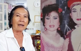 Nam nghệ sĩ 69 tuổi hát với NSND Lệ Thủy: "Mỗi đêm tôi được 5 chỉ vàng"