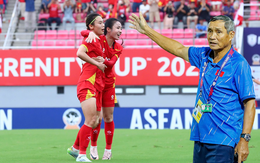 Tuyển Việt Nam nhận thưởng lớn sau hai chiến công trước Thái Lan