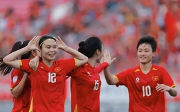 HLV Mai Đức Chung và đội tuyển nữ chuẩn bị hành trình chinh phục SEA Games 33