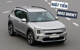 Mới nâng cấp chưa lâu, Kia Sportage đã được bắt gặp chạy thử: Có chi tiết gợi nhớ xe BMW, định học hỏi Santa Fe lột xác đến mức gây tranh cãi?