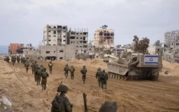 Israel triệu tập hàng chục nghìn quân dự bị, chuẩn bị giành thành phố Gaza