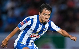 Đá hơn người nửa trận, CLB Công an Hà Nội thua ngược đội Thái Lan